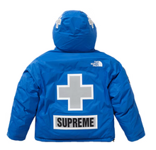 Load image into Gallery viewer, Supreme The North Face Summit Series Rescue Baltoro Jacket Blue
