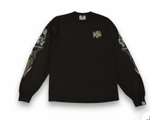 Load image into Gallery viewer, WARREN LOTAS 3 REAPERS LONG SLEEVE T-SHIRT
