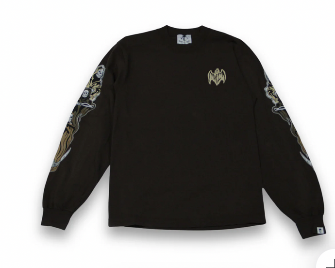 WARREN LOTAS 3 REAPERS LONG SLEEVE T-SHIRT