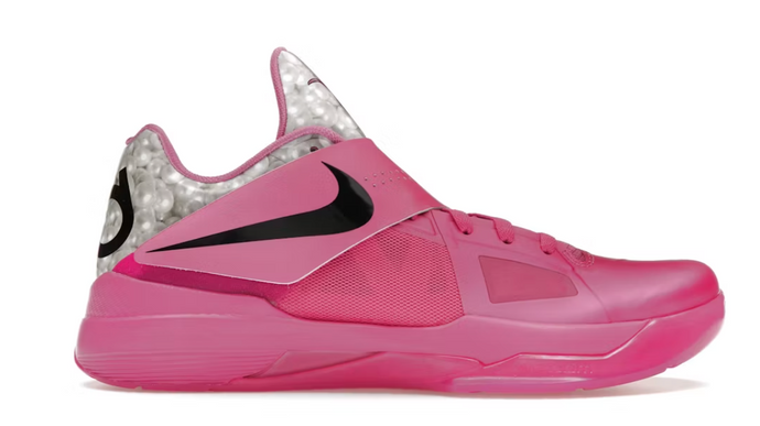 Nike KD 4 Aunt Pearl (2024)