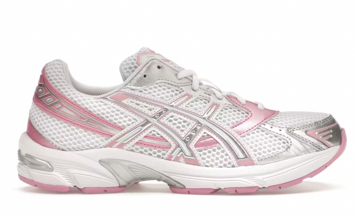 ASICS Gel-1130 White Pure Silver Pink (Women's)