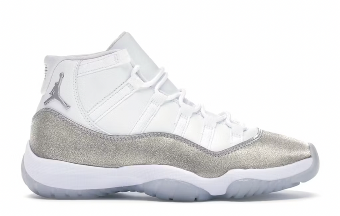 Jordan 11 Metallic Silver