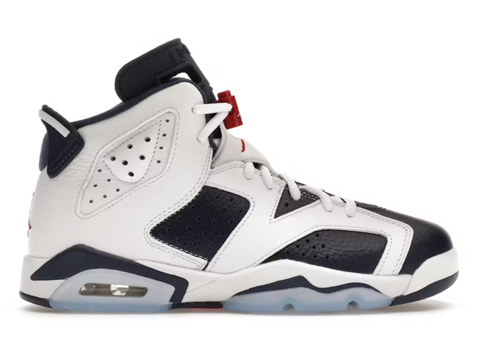 Jordan 6 Retro Olympic (2024) (GS)
