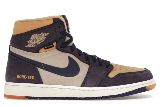 Jordan 1 Retro High Element Gore-Tex Sky J Purple