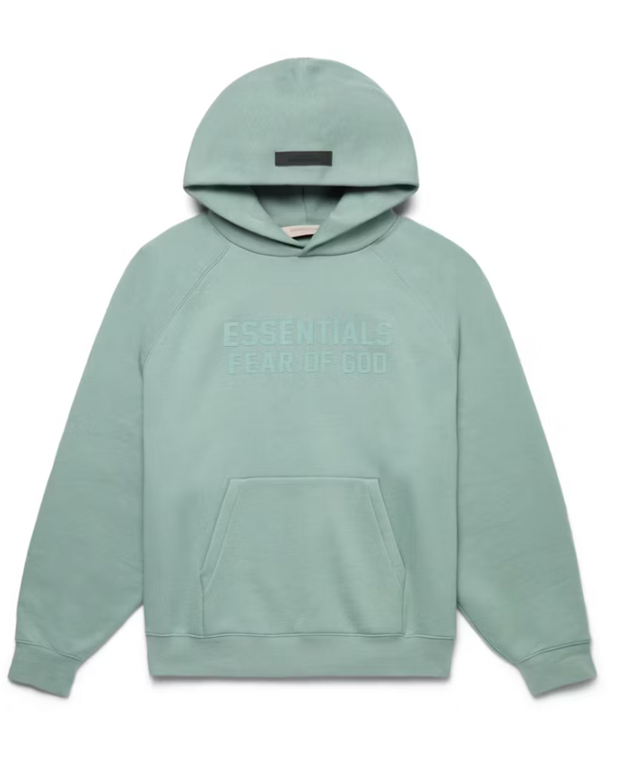 Fear of God Essentials Hoodie Sycamore
