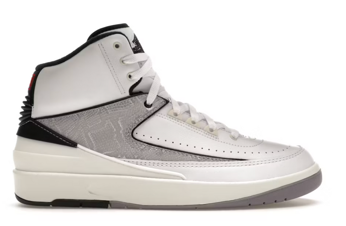 Jordan 2 Retro Python