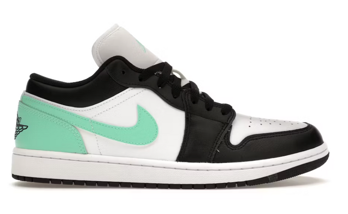 Jordan 1 Low Green Glow