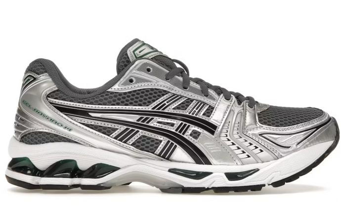 ASICS Gel-Kayano 14 Metropolis Jasper Green
