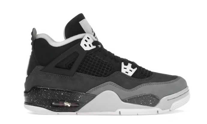Jordan 4 Retro Fear (2024) (GS)