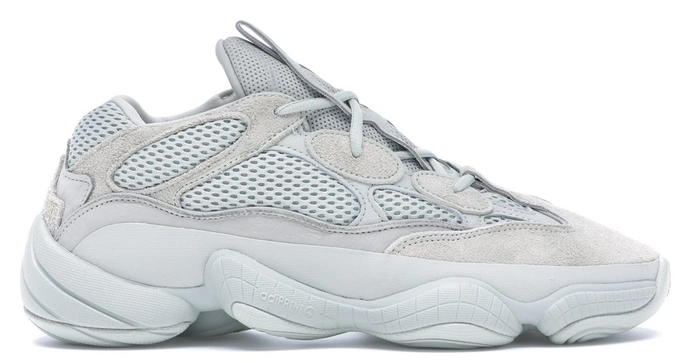 Yeezy 500 Salt