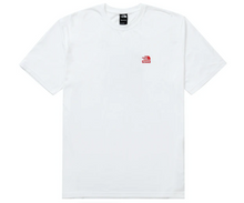 Load image into Gallery viewer, Supreme The North Face Statue of Liberty Tee White
