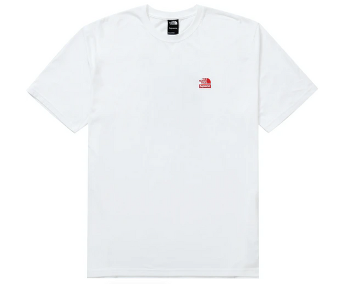 Supreme The North Face Statue of Liberty Tee White