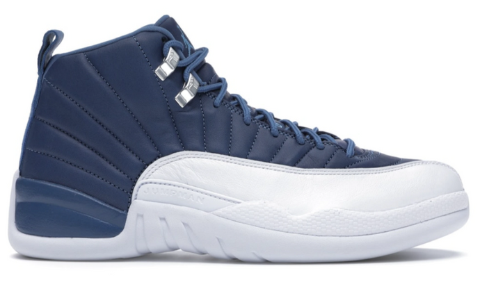 Jordan 12 Indigo