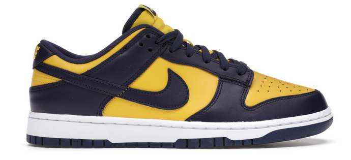 Nike Dunk Low Michigan