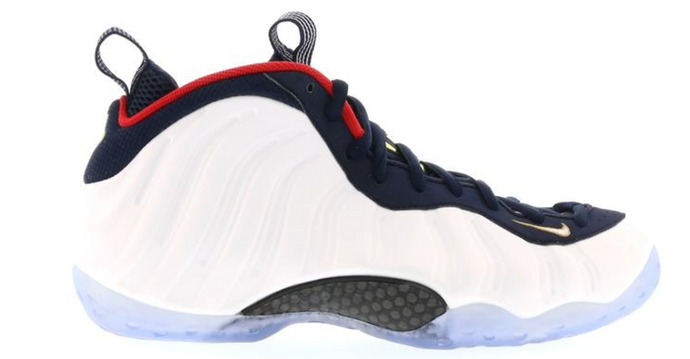 Nike Air Foamposite One Olympic