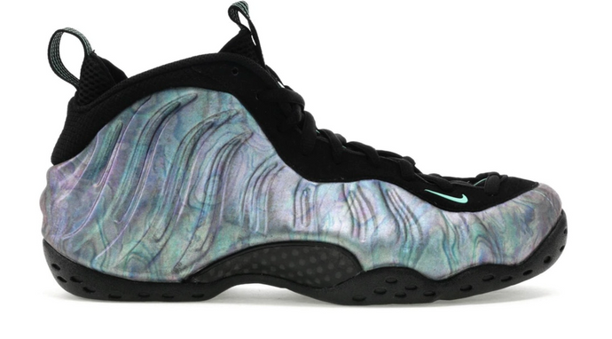 Nike Air Foamposite One Abalone