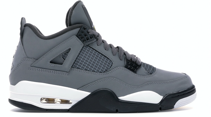 Jordan 4 Retro Cool Grey (2019)