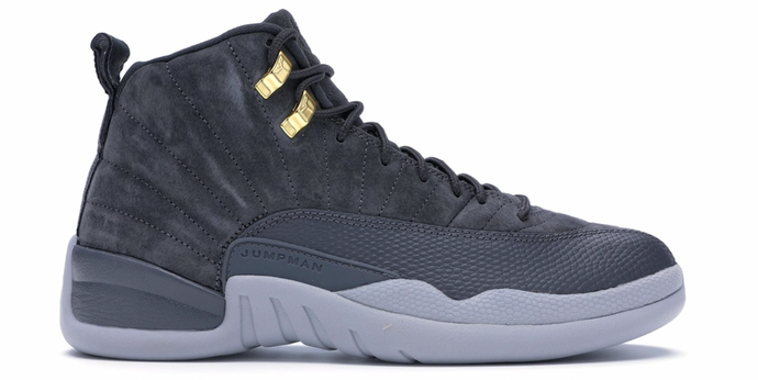 Jordan 12 Retro Dark Grey