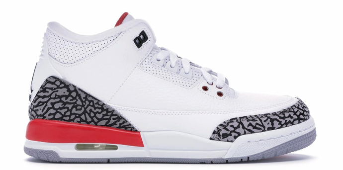 Jordan 3 Retro Hall of Fame