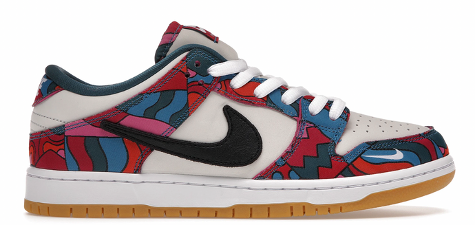 Nike SB Dunk Low Pro Parra Abstract Art (2021)