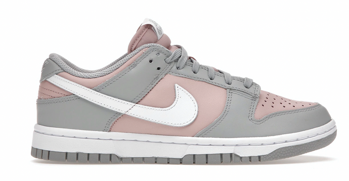 Nike Dunk Low Pink Oxford (W)