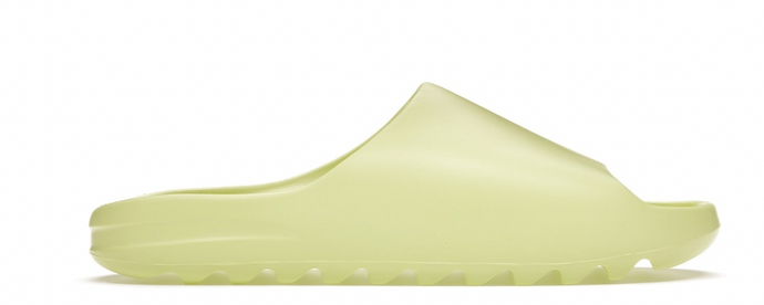 adidas Yeezy Slide Glow Green