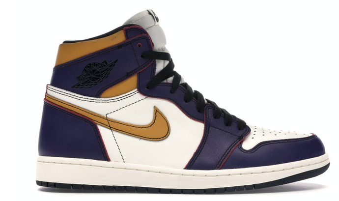 Jordan 1 Retro High OG Defiant  SB LA to Chicago