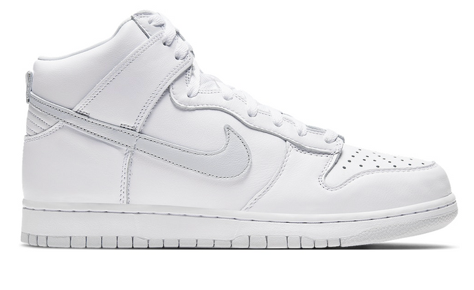 Nike Dunk High SP Pure Platinum