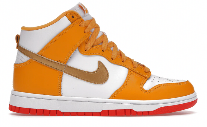 Nike Dunk High University Gold (W)