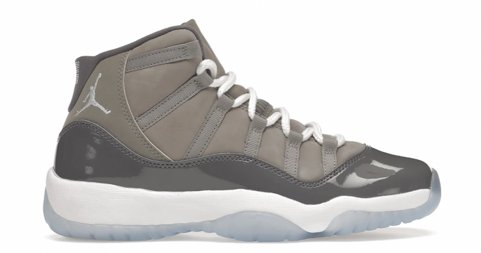 Jordan 11 Retro Cool Grey 2021 (GS)