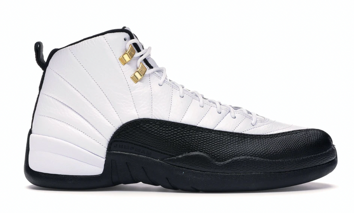 Jordan 12 Retro Taxi (2013)