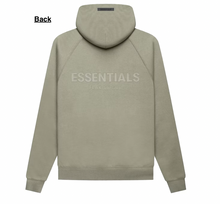 Load image into Gallery viewer, Fear of God Essentials Pullover Hoodie Pistachio
