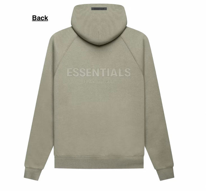 Fear of God Essentials Pullover Hoodie Pistachio