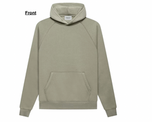 Load image into Gallery viewer, Fear of God Essentials Pullover Hoodie Pistachio
