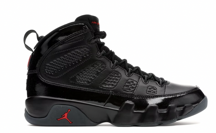 Jordan 9 Retro Bred Patent