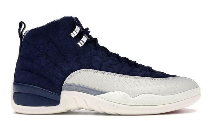 Jordan 12 Retro International Flight