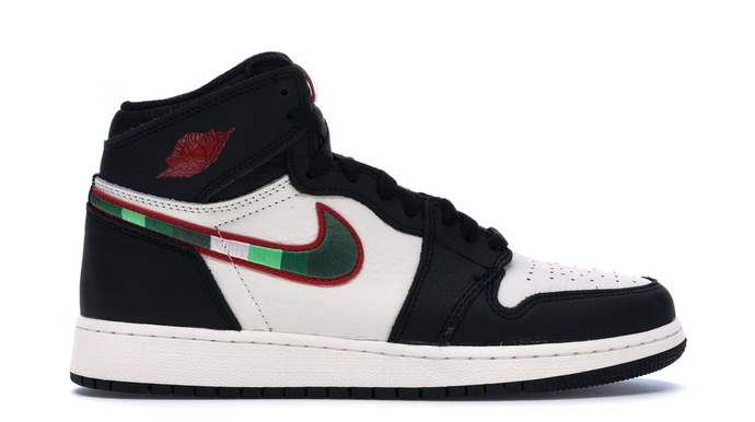 Jordan 1 Retro High Sports Illustrated (A Star Is Born) (GS)