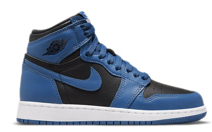 Jordan 1 Retro High OG Dark Marina Blue (GS)