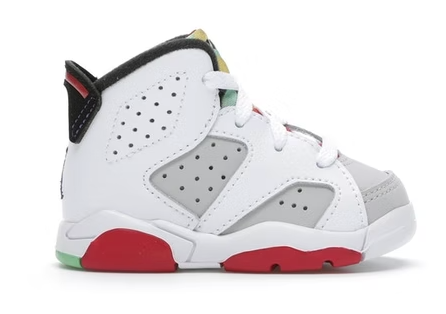 Jordan 6 Retro Hare (TD)