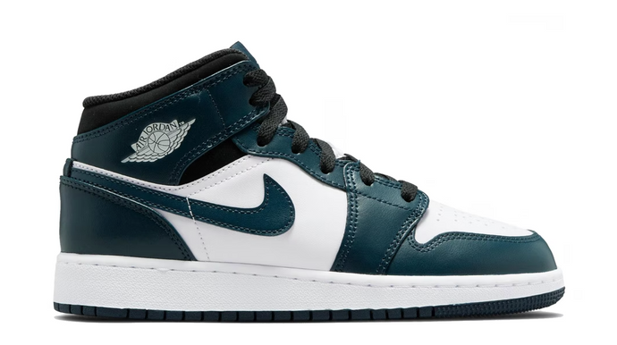 Jordan 1 Mid Armory Navy (GS)