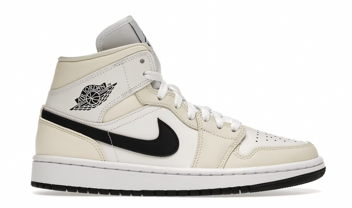 Jordan 1 Mid Coconut Milk (W)