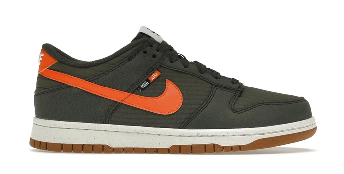 Nike Dunk Low Retro Toasty Sequoia (GS)