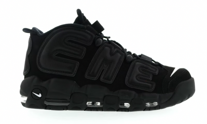 Nike Air More Uptempo Supreme 