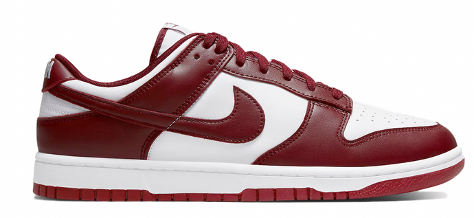 Nike Dunk Low Team Red