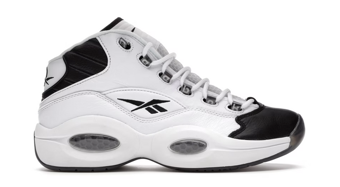 Reebok Question Mid Why Not Us