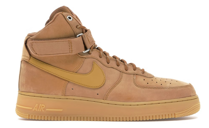 Nike Air Force 1 High Flax (2019)