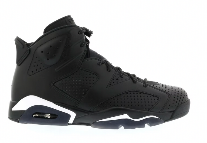 Jordan 6 Retro Black Cat