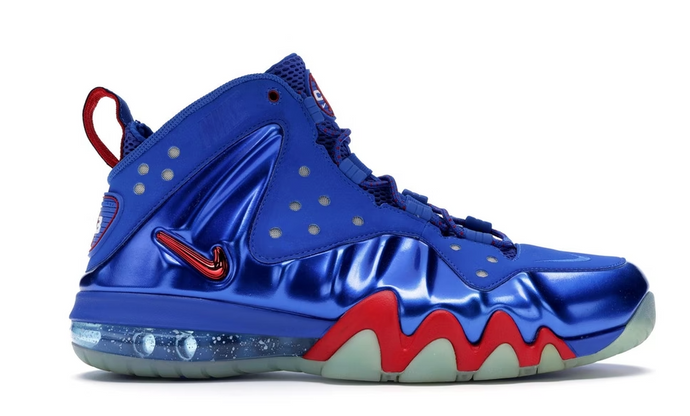 Nike Barkley Posite Max 76ers