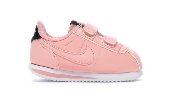 Nike Cortez Basic Valentine's Day Bleached Coral (2019) (TD)