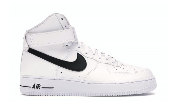 Nike Air Force 1 High White Black